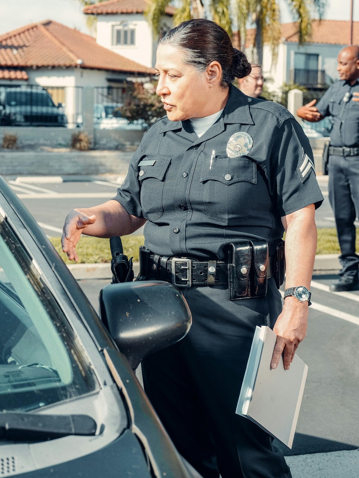 US Marshals Service Operates