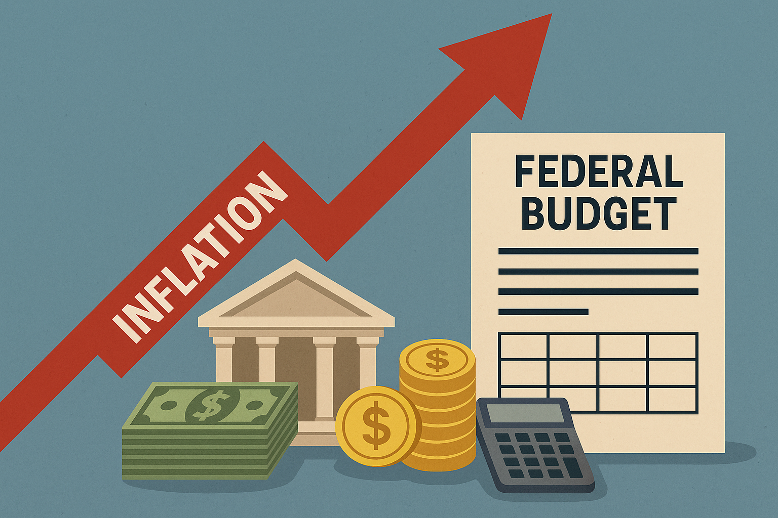 How Inflation Impacts Federal Budget Allocations