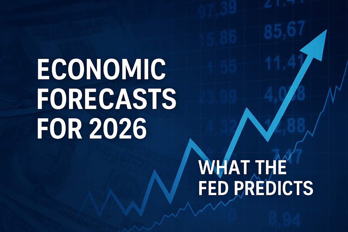 Economic Forecasts for 2026