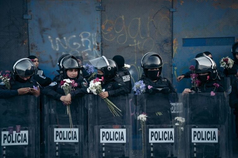 Federal Law Says About Protest Rights