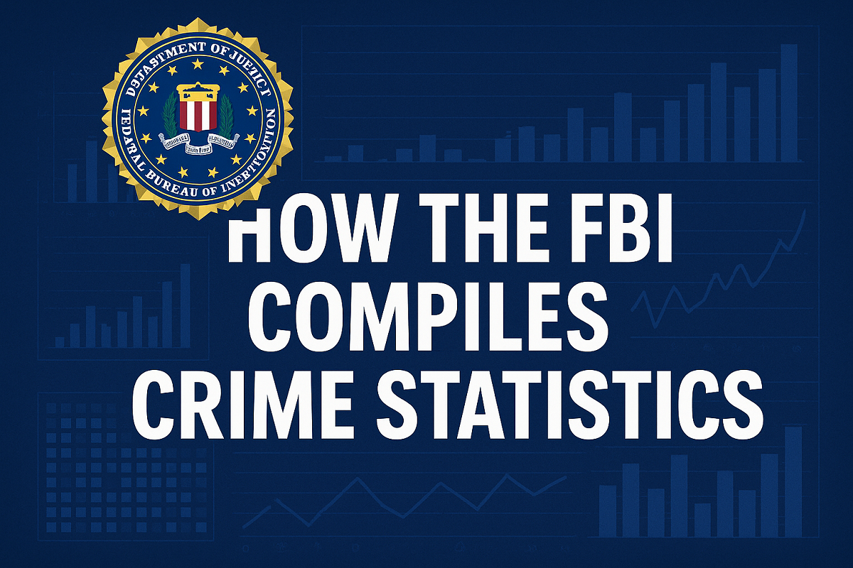 How the FBI Compiles Crime Statistics
