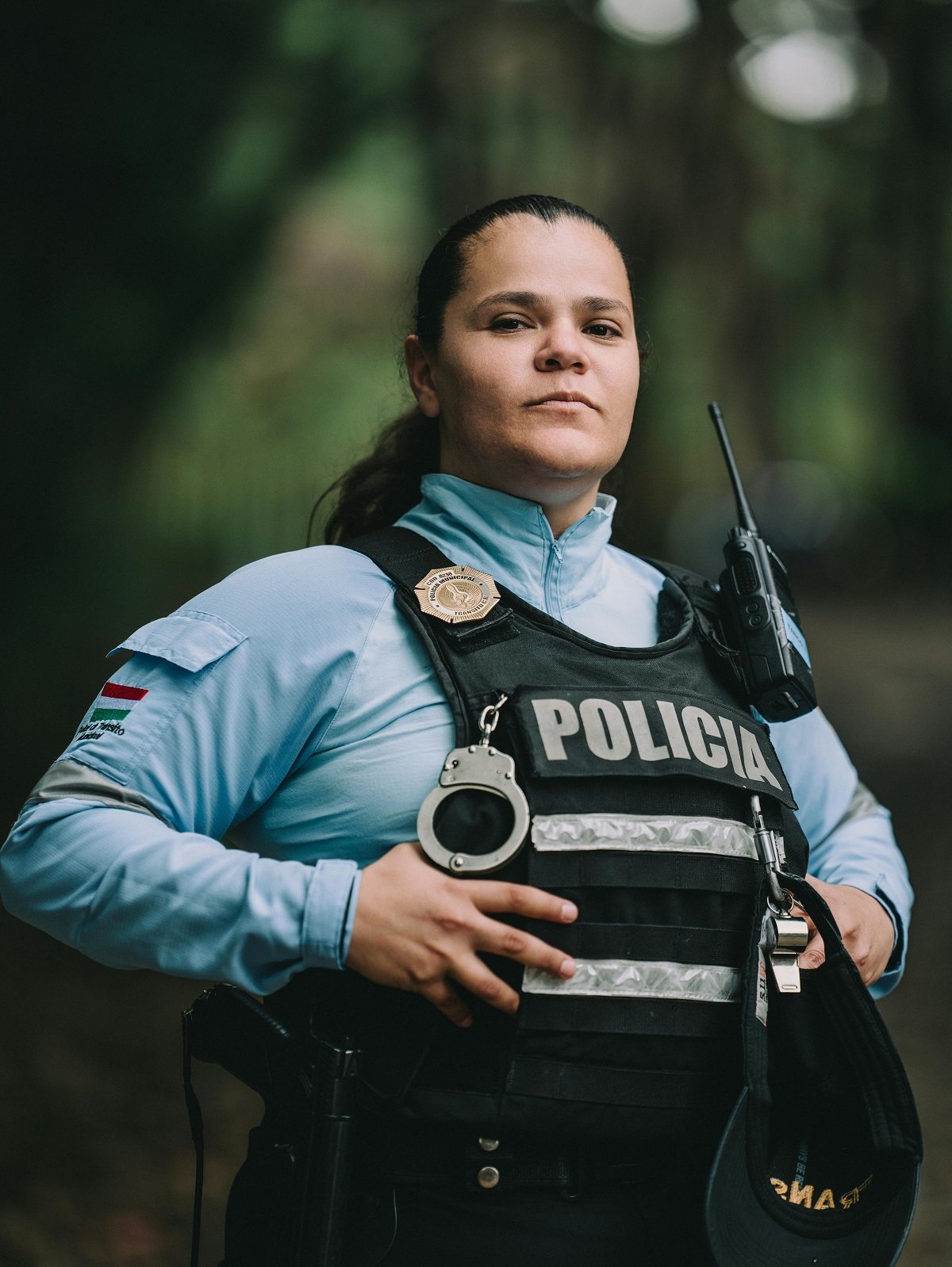 The Role of Federal Law in Local Policing