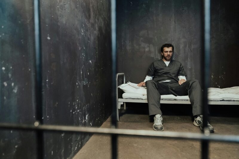 federal prison