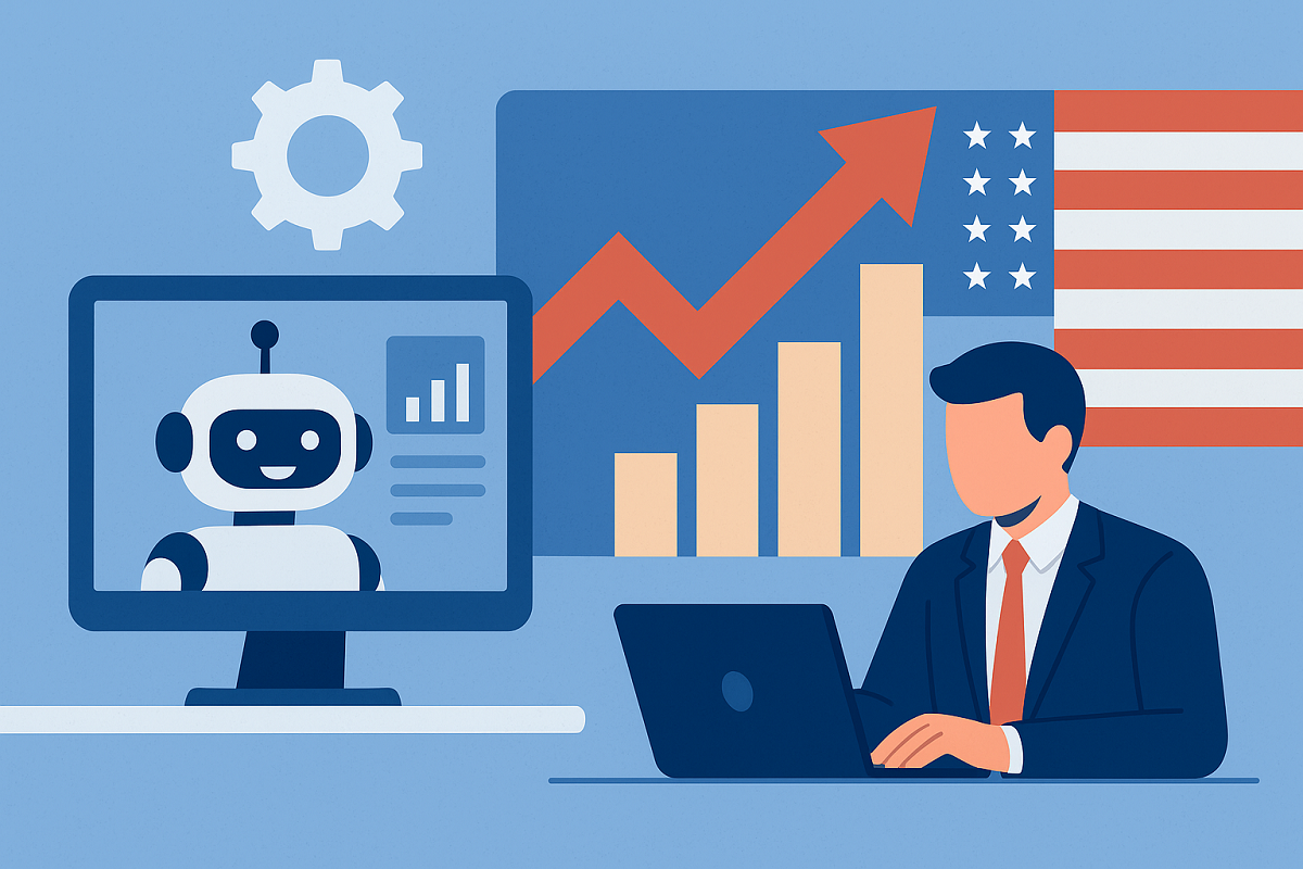 AI and the U.S. Productivity