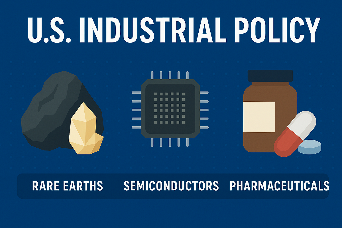 U.S. Industrial Policy