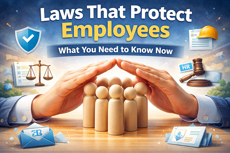 Laws That Protect Employees